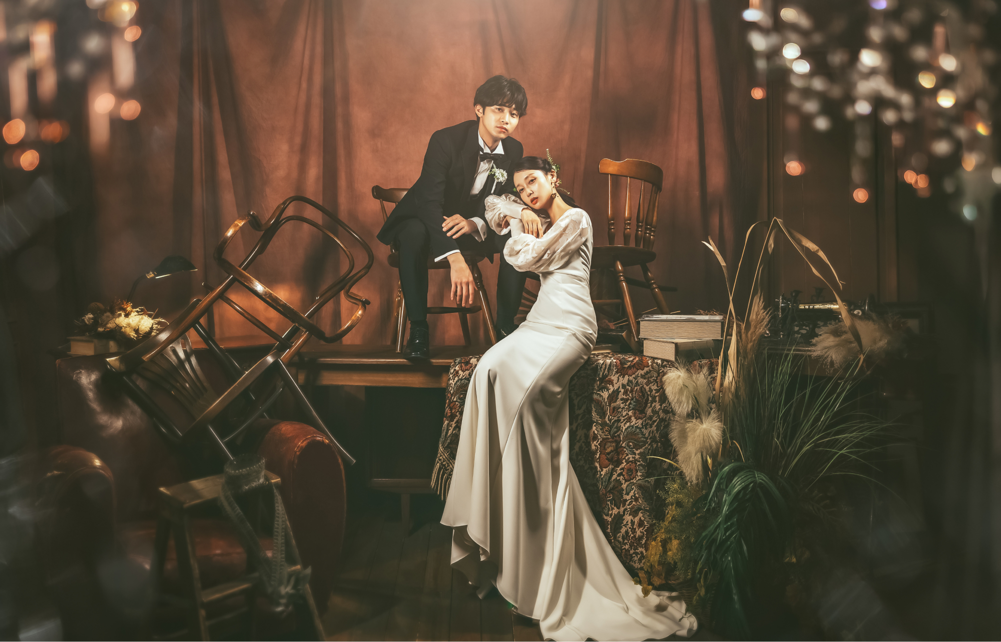 スタジオフォトの写真