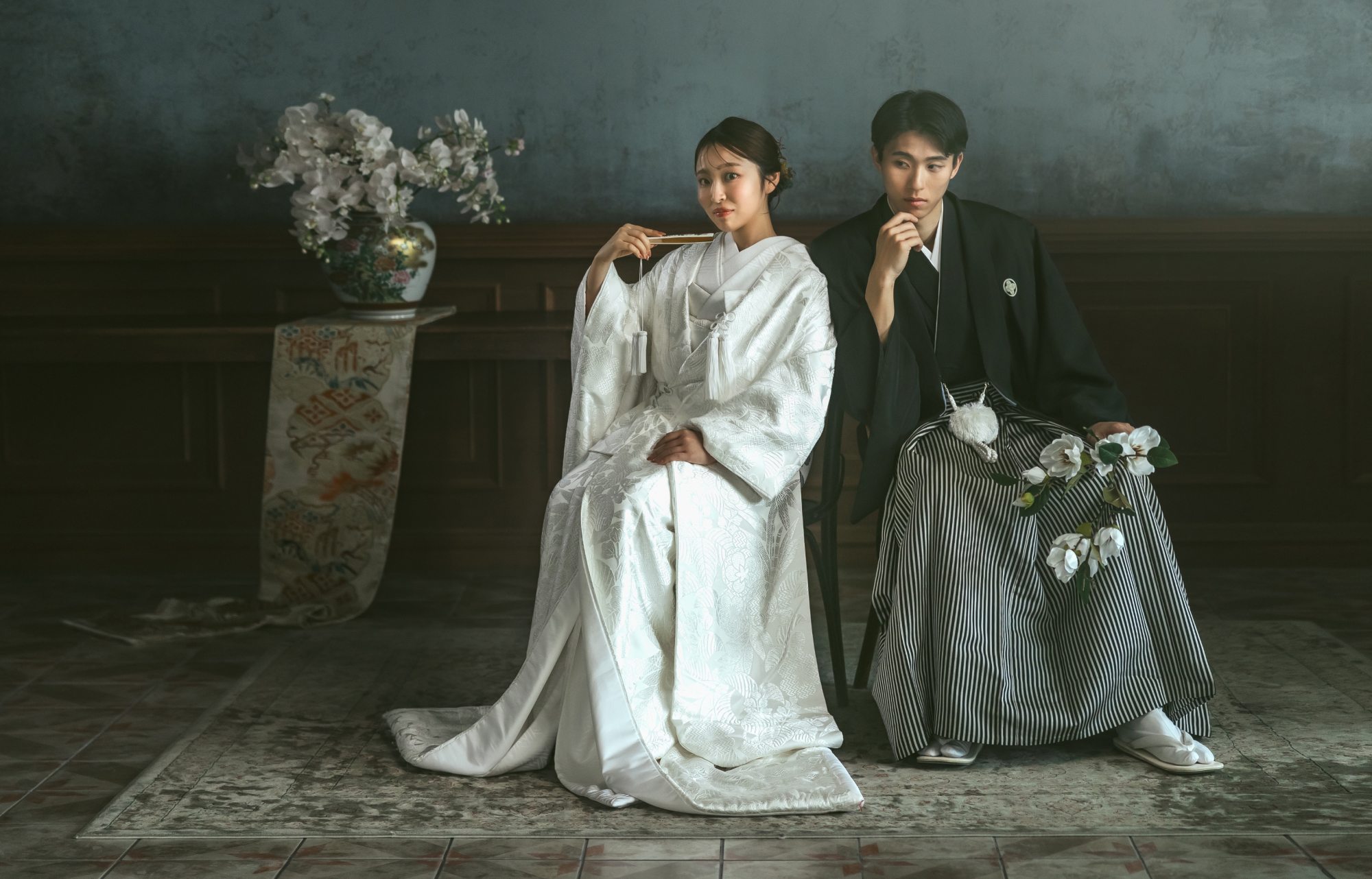 スタジオフォトの写真