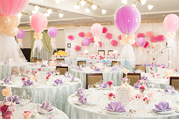 札幌の人気結婚式場|ホテル札幌ガーデンパレス|K