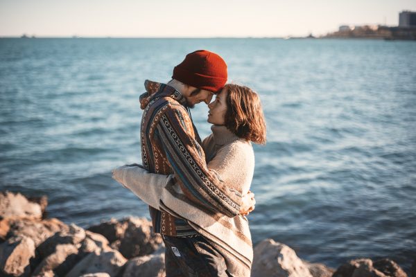 ラブラブなカップル・夫婦