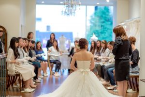 ヘアメイク｜リハーサル｜立ち振る舞い