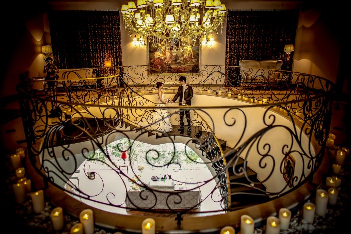 大人ウエディング