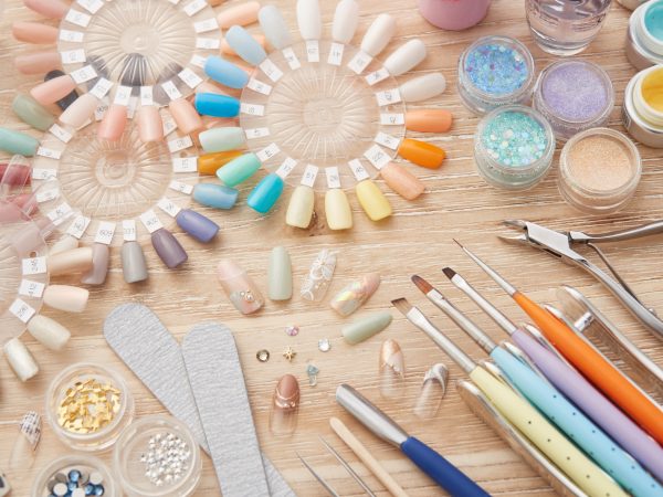 ブライダルネイル