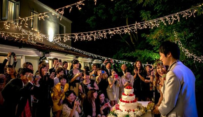 アフターパーティ|結婚式|1.5次会