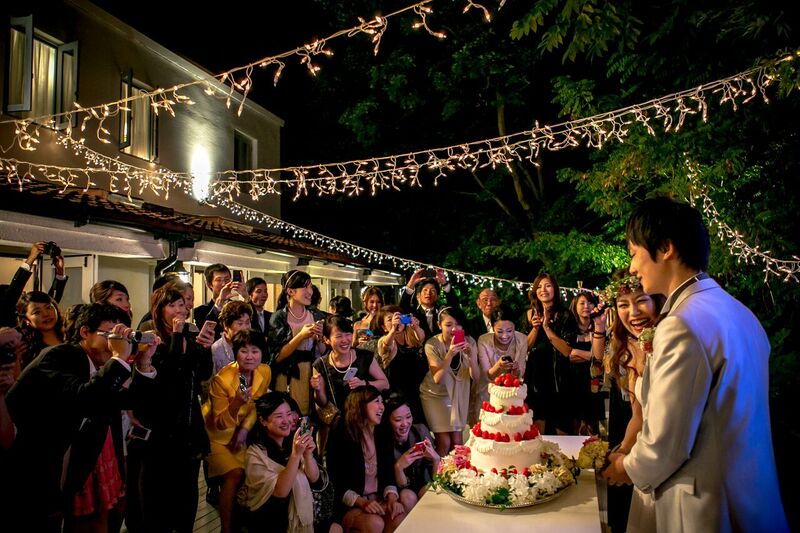 アフターパーティ｜結婚式｜1.5次会