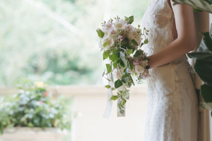 結婚式|札幌コンシェル|札幌|結婚式場|ブーケ|花束