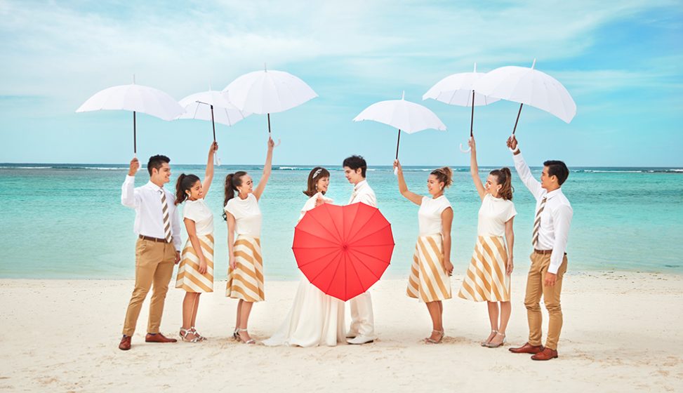 人気リゾート結婚式|ジュエルバイザシー|I