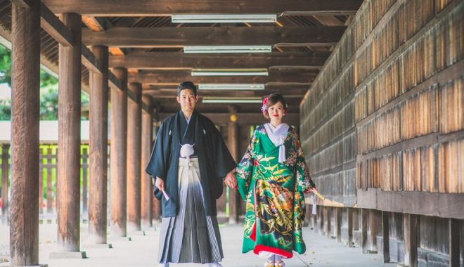 色打掛|結婚式|和装