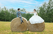北海道の人気結婚式場｜セントマーガレット教会｜O