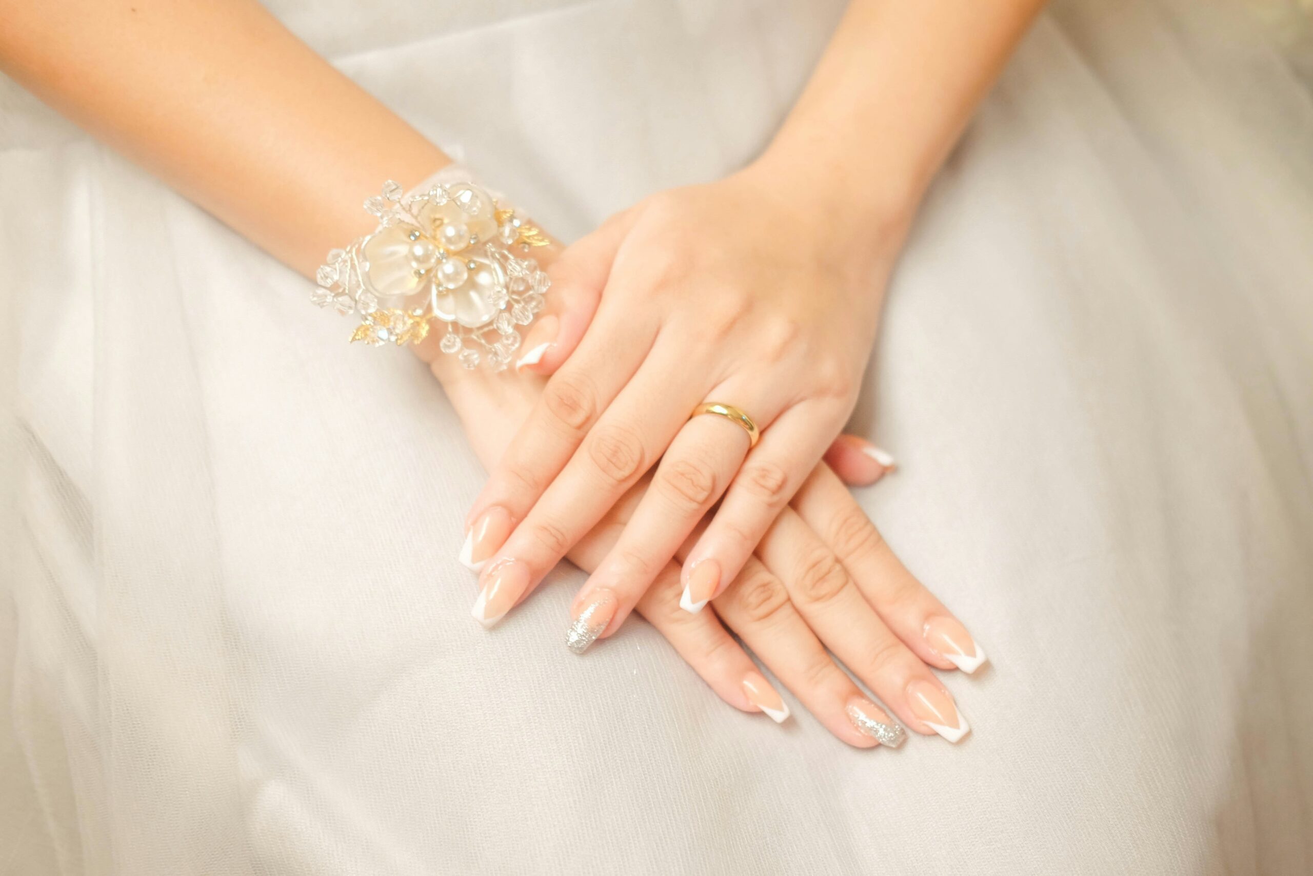 ブライダルネイル 全メニュー20％OFF