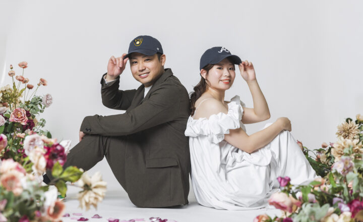 人気フォトスタジオで私服撮影プレゼント