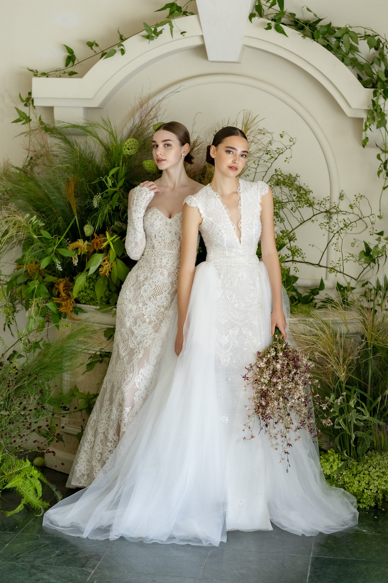 ホテル用ドレス画像