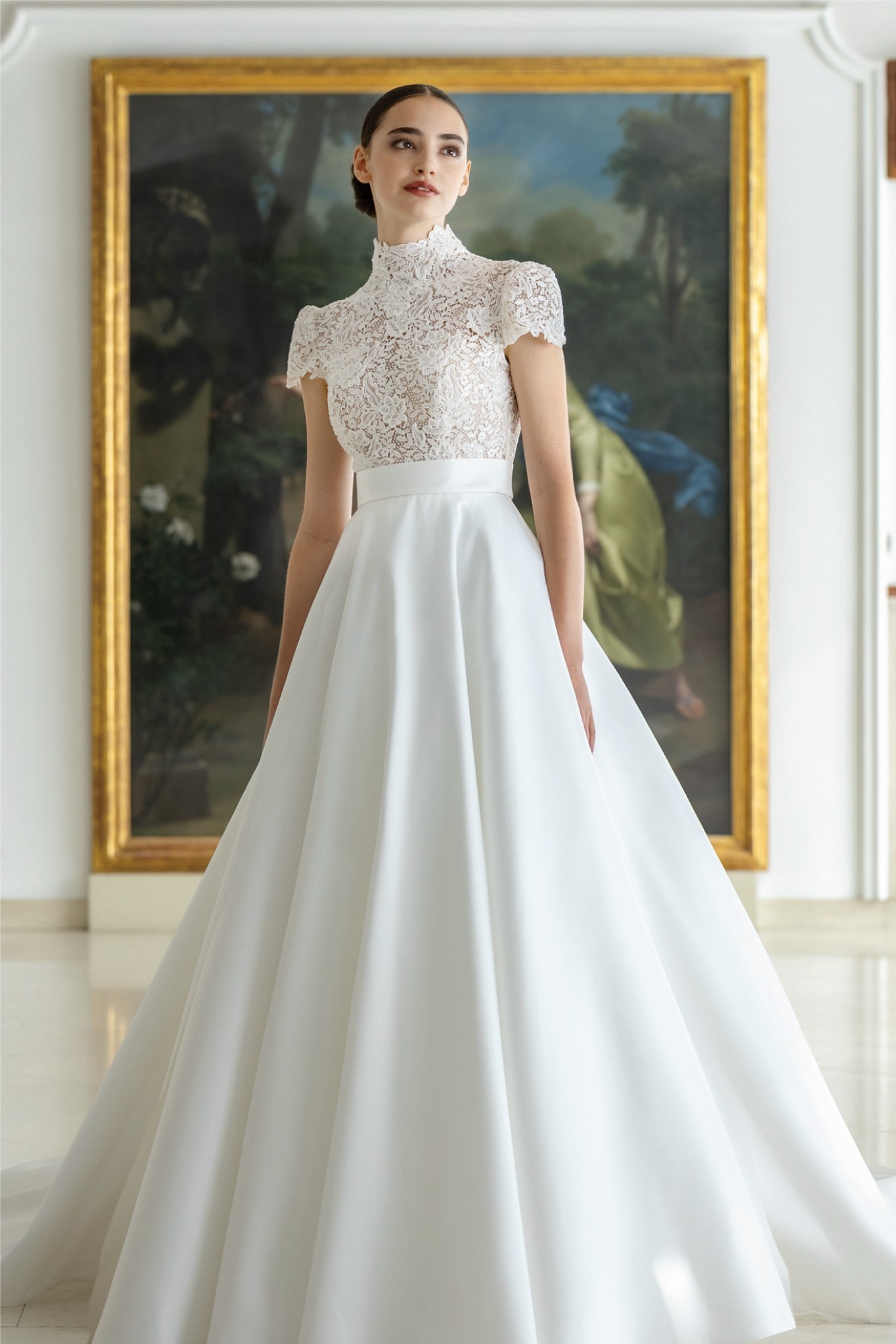 ホテル用ドレス画像