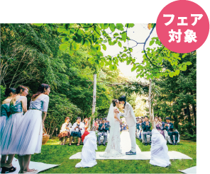 フェア対象