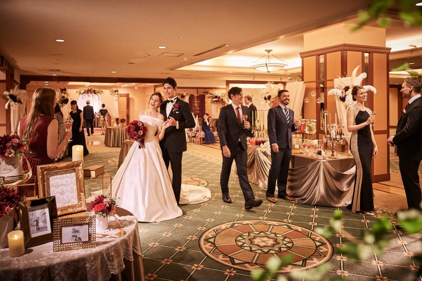 札幌グランドホテルの結婚式 式場相談なら札幌コンシェル