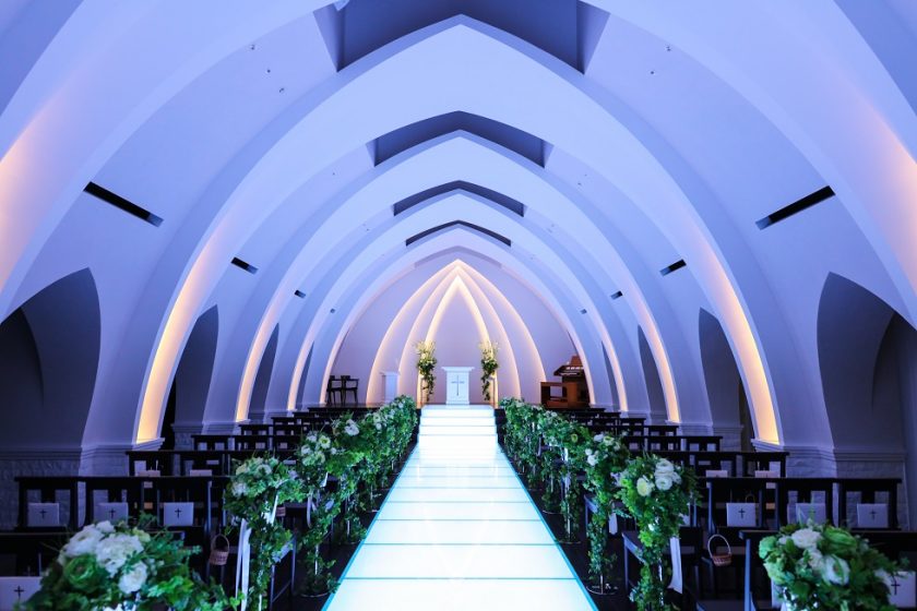 札幌の人気結婚式場｜プレミアホテルTSUBAKI｜ツバキ｜e