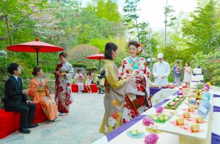 札幌の人気結婚式場｜エルムガーデン｜a