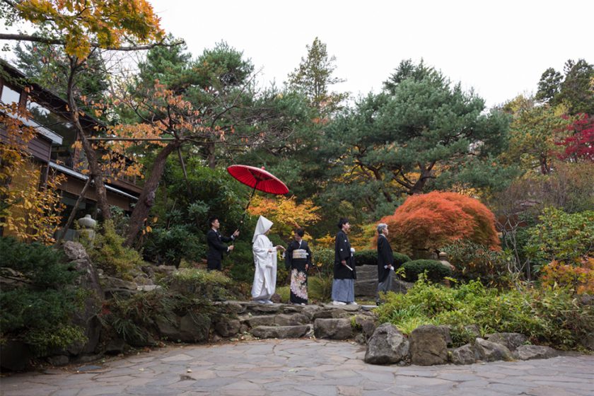 札幌の人気結婚式場｜エルムガーデン｜ｃ