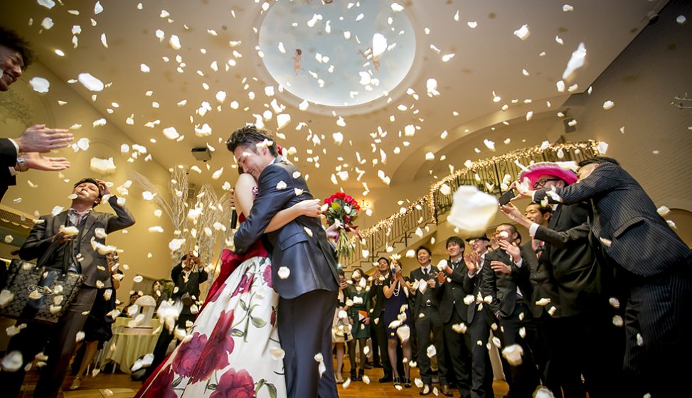 札幌の人気結婚式場｜ピエトラセレーナ｜E