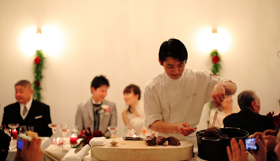 札幌の人気結婚式場｜ブランシュメゾン｜E