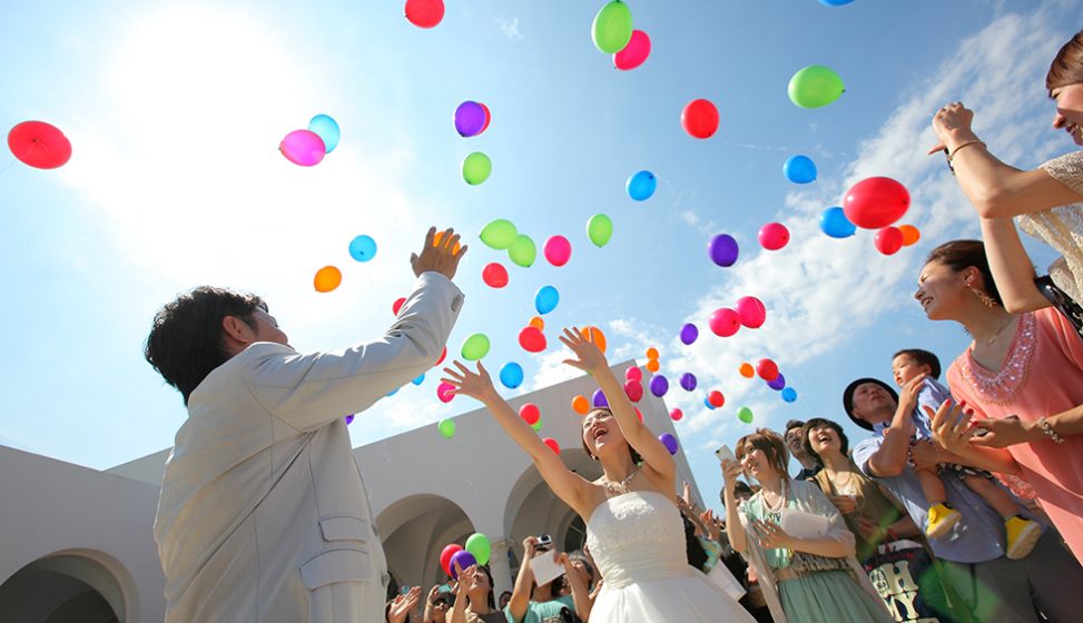 札幌の人気結婚式場｜ローズガーデンクライスト教会｜F