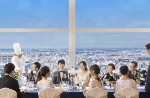 札幌の人気結婚式場｜ＪＲタワーホテル日航札幌｜S