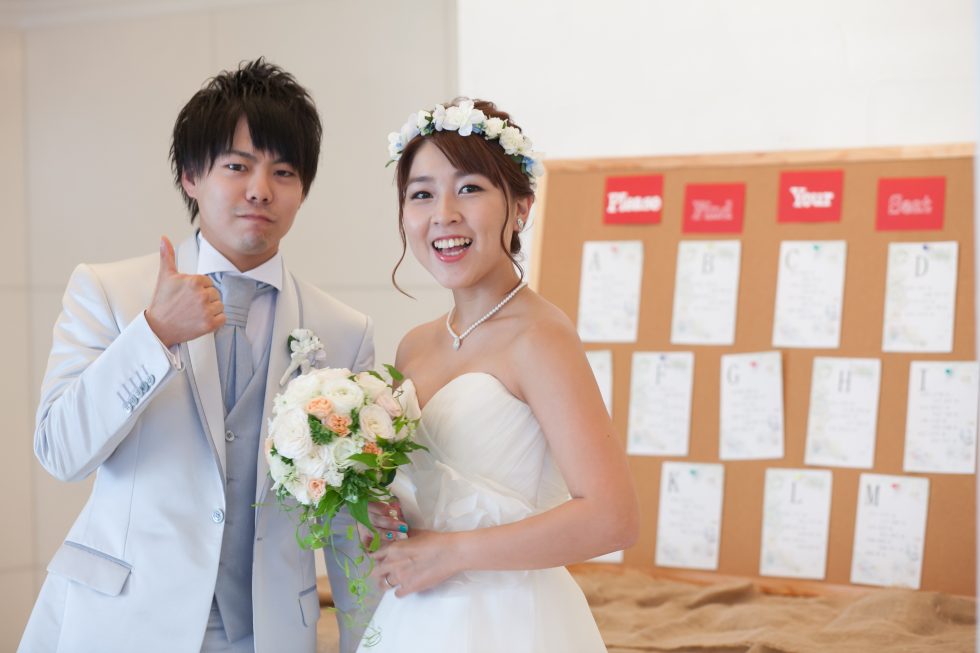 花嫁様の声｜結婚式場の口コミ｜札幌コンシェル｜2017年3月