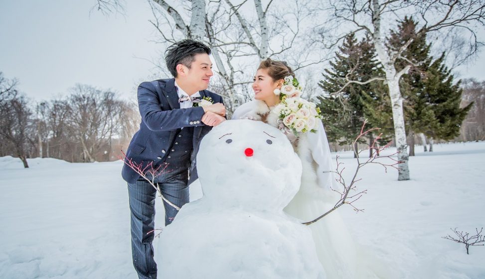 札幌の人気結婚式場｜札幌ブランバーチ・チャペル｜H