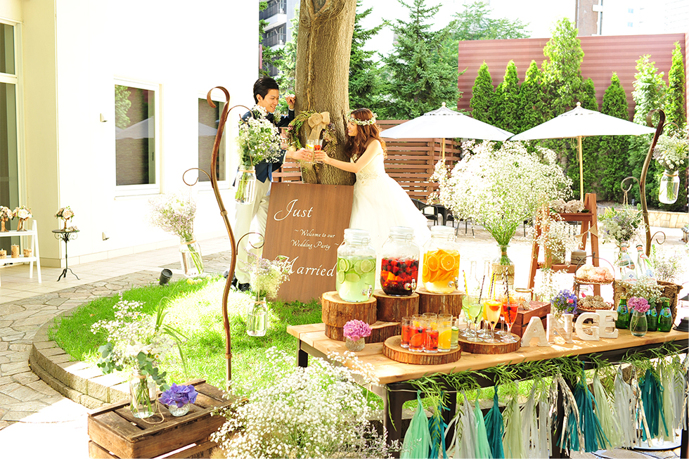 アールベルアンジェ札幌の結婚式 式場相談なら札幌コンシェル アールベルアンジェ札幌の結婚式 式場相談なら札幌コンシェル