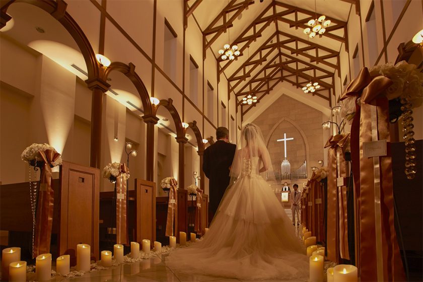 札幌の人気結婚式場｜アールベルアンジェ札幌｜B