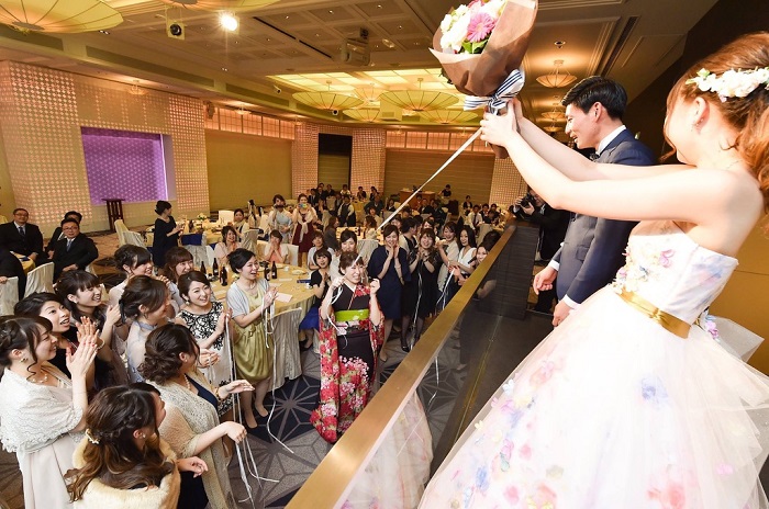 札幌コンシェルでの結婚式場相談の評判 口コミ 坪川様ご夫妻 モントレエーデルホフ札幌 札幌コンシェルでの結婚式場相談の評判 口コミ 坪川様ご夫妻 モントレエーデルホフ札幌