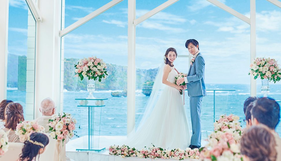 コーラルヴィータ チャペルの結婚式 札幌コンシェル コーラルヴィータ チャペルの結婚式 札幌コンシェル