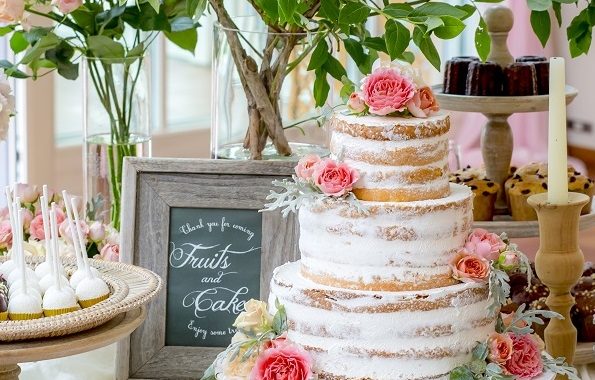 ウエディングケーキ図鑑 2018 結婚式に欠かせないモノ