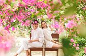 人気リゾート結婚式｜奏・葵の教会｜O