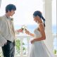 人気リゾート結婚式｜クリスタルチャペル｜G