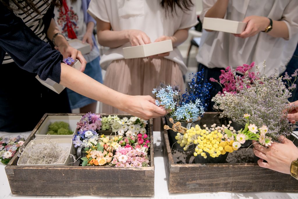 結婚式｜フラワー｜装花