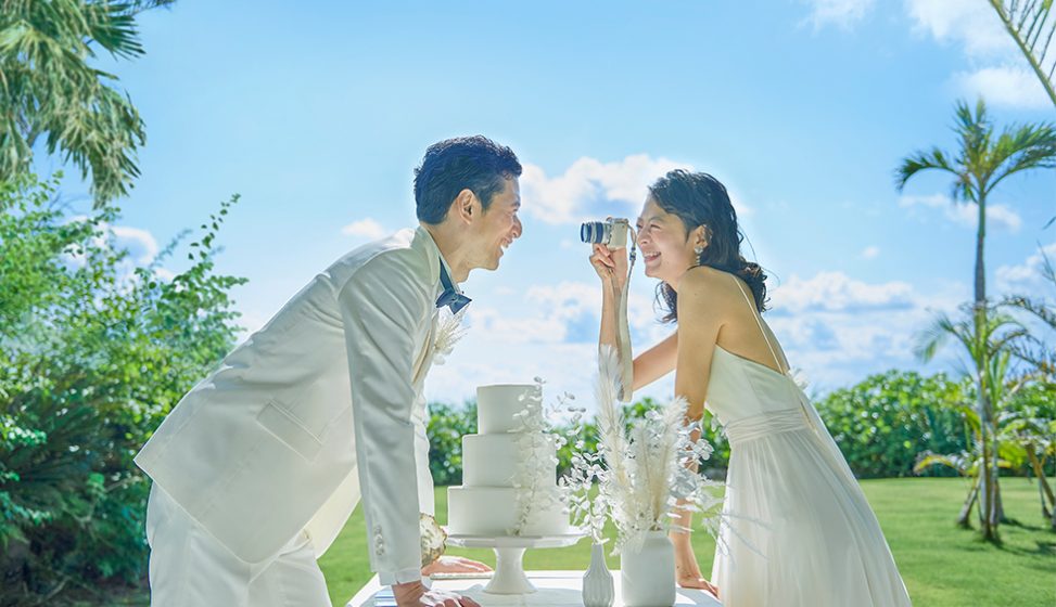 ザ ギノザリゾート美らの教会のチャペル見学に行ってきた レポート スペハン 貯金ほぼゼロ 結婚準備レポブログ