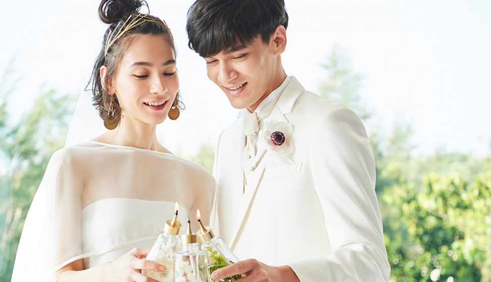 人気リゾート結婚式｜奏・葵の教会｜B
