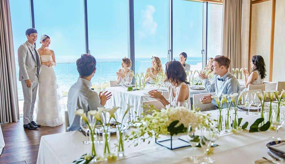 人気リゾート結婚式｜瀬良垣島教会｜E