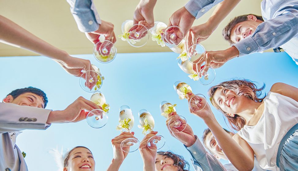 人気リゾート結婚式｜瀬良垣島教会｜G