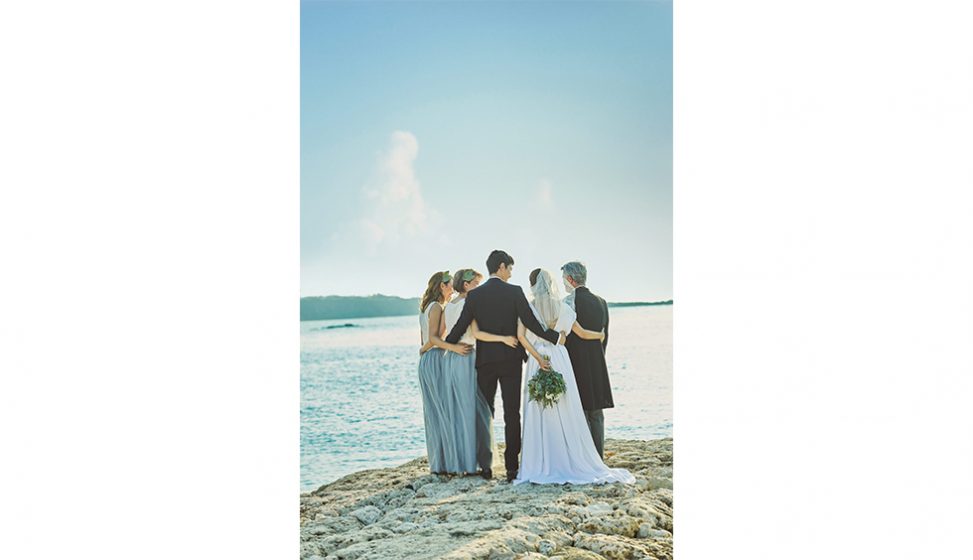 人気リゾート結婚式｜瀬良垣島教会｜H