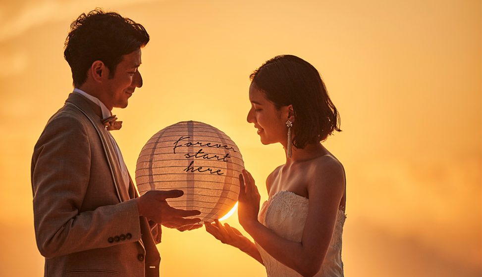 人気リゾート結婚式｜白の教会｜i
