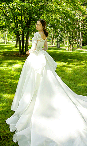 結婚式場タイプ別 相性ピッタリのウエディングドレスとは 式場相談なら札幌コンシェル