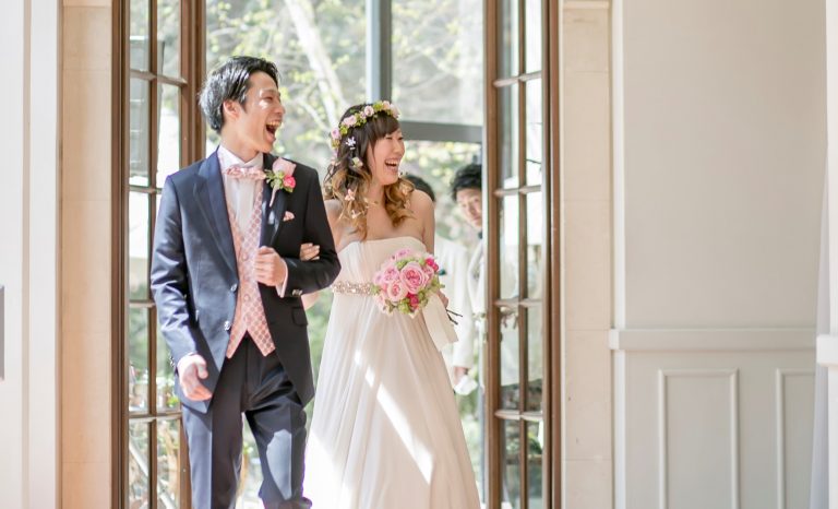 プランナー厳選 結婚式の入場シーンにおすすめbgm3選 結婚式場相談なら札幌コンシェル