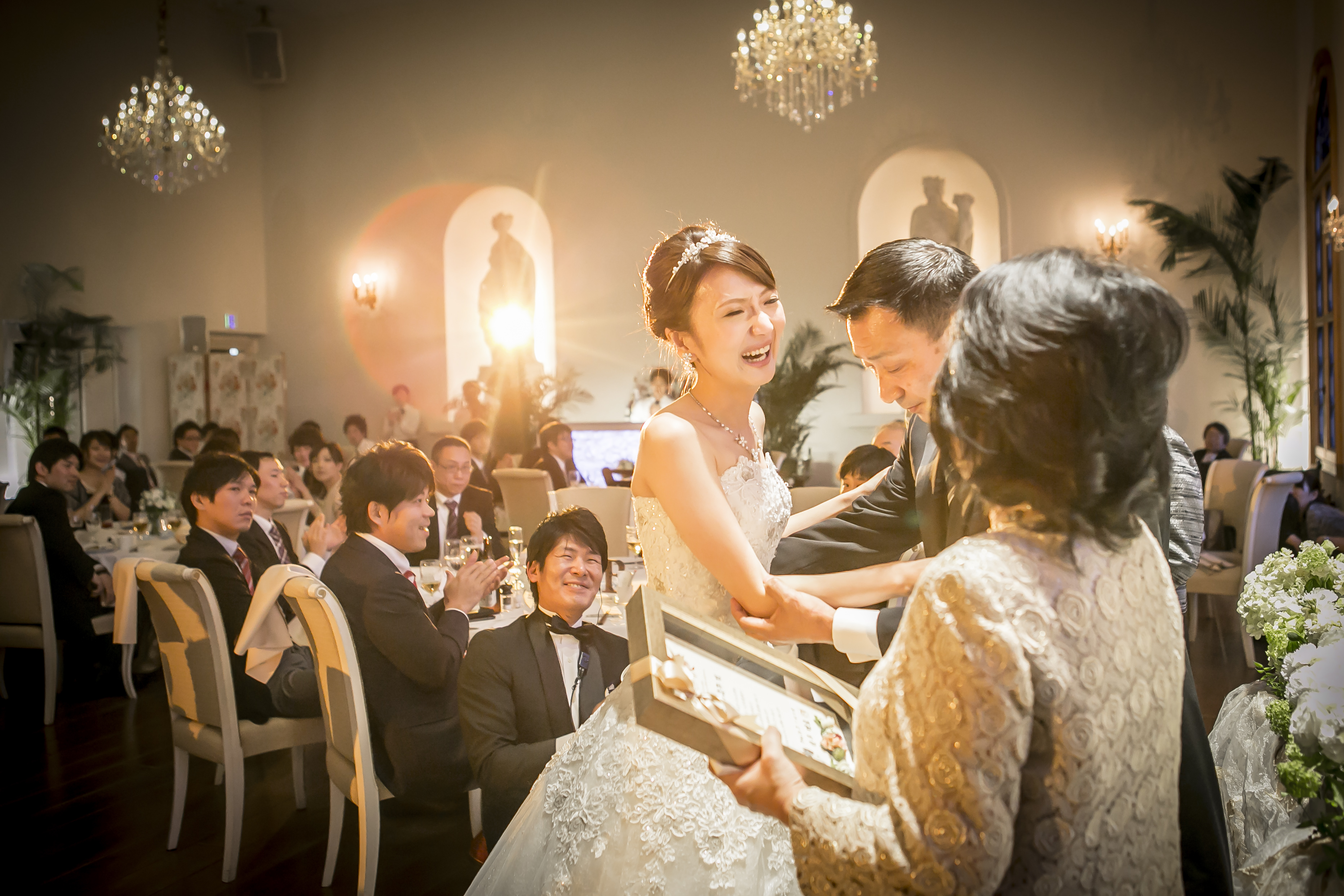 プランナー厳選 結婚式の感動シーン向けbgm3選 結婚式場相談なら札幌コンシェル