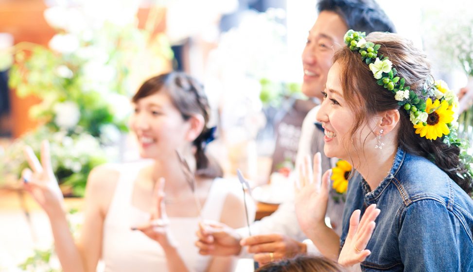 札幌の人気結婚式場｜ばんけい｜G